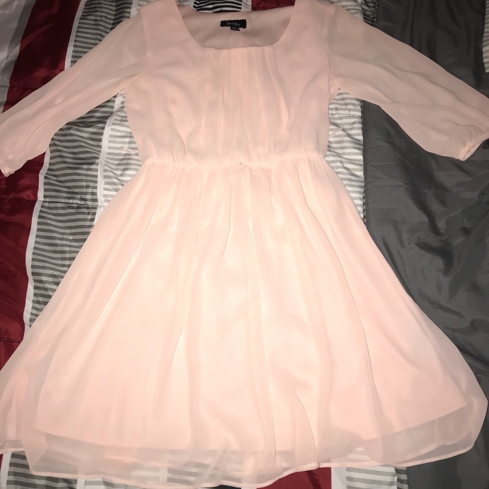 By & By Dress - Picture 1 of 8